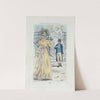1821 [Women&#039;s fashion in nineteenth-century Paris] by Henri Boutet