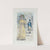 1821 [Women&#039;s fashion in nineteenth-century Paris] by Henri Boutet