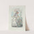 1822 [Women&#039;s fashion in nineteenth-century Paris] by Henri Boutet