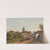 1823 (1915-1945) by Hauptstrasse und Kirche in Lörrach