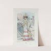 1824 [Women&#039;s fashion in nineteenth-century Paris] by Henri Boutet
