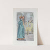 1825 [Women&#039;s fashion in nineteenth-century Paris] by Henri Boutet