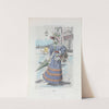 1827 [Women&#039;s fashion in nineteenth-century Paris] by Henri Boutet