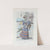 1827 [Women&#039;s fashion in nineteenth-century Paris] by Henri Boutet