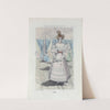 1828 [Women&#039;s fashion in nineteenth-century Paris] by Henri Boutet