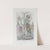 1829 [Women&#039;s fashion in nineteenth-century Paris] by Henri Boutet
