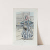 1834 [Women&#039;s fashion in nineteenth-century Paris] by Henri Boutet