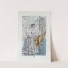 1837 [Women&#039;s fashion in nineteenth-century Paris] by Henri Boutet