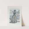 1846 [Women&#039;s fashion in nineteenth-century Paris] by Henri Boutet