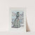 1846 [Women&#039;s fashion in nineteenth-century Paris] by Henri Boutet