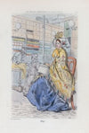 1847 [Women’s fashion in nineteenth-century Paris]
