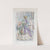 1850 [Women&#039;s fashion in nineteenth-century Paris] by Henri Boutet