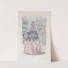 1851 [Women&#039;s fashion in nineteenth-century Paris] by Henri Boutet