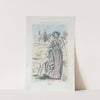 1853 [Women&#039;s fashion in nineteenth-century Paris] by Henri Boutet