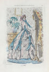 1863 [Women’s fashion in nineteenth-century Paris]