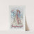 1865 [Women&#039;s fashion in nineteenth-century Paris] by Henri Boutet