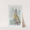 1867 [Women&#039;s fashion in nineteenth-century Paris] by Henri Boutet