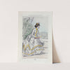 1869 [Women&#039;s fashion in nineteenth-century Paris] by Henri Boutet
