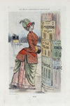 1875 [Women’s fashion in nineteenth-century Paris]