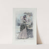 1879 [Women&#039;s fashion in nineteenth-century Paris] by Henri Boutet