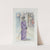 1880 [Women&#039;s fashion in nineteenth-century Paris] by Henri Boutet