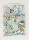 1881 [Women’s fashion in nineteenth-century Paris]