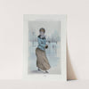 1882 [Women&#039;s fashion in nineteenth-century Paris] by Henri Boutet