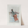 1887 [Women&#039;s fashion in nineteenth-century Paris] by Henri Boutet