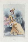 1890 [Women’s fashion in nineteenth-century Paris]