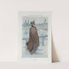 1891 [Women&#039;s fashion in nineteenth-century Paris] by Henri Boutet