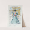 1895 [Women&#039;s fashion in nineteenth-century Paris] by Henri Boutet