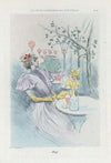1897 [Women’s fashion in nineteenth-century Paris]