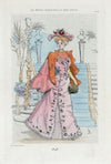 1898 [Women’s fashion in nineteenth-century Paris]