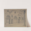 19-21, place Dauphine by Ferdinand Boberg