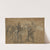 1st Maine Cavalry Skirmishing (1863) by Alfred Rudolph Waud