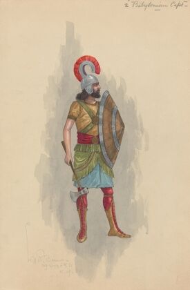 2 Babylonian Capt.