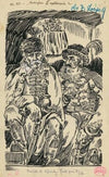 2.- Dvaja zemani