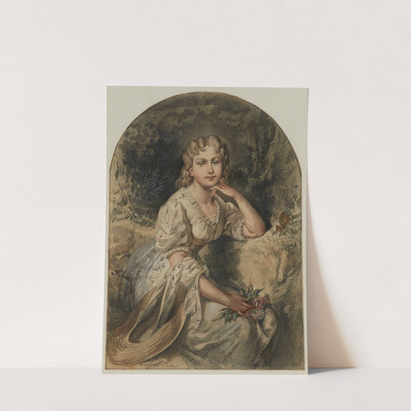 2. Fantine Quatre à quatre (1865) by Horace Castelli