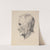 2 heads from life. (Man&#039;s head) by Elizabeth Berry