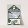 2 produits actifs contre les troubles gastriques (1910-1950) by Laboratoires Charvoz