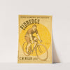 20 000 kilomètres sur bicyclette Eldredge, C.W. Miller champion américain (1910) by Marcellin Auzolle