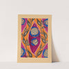 20 compositions en couleurs dans le style oriental Pl.04 (1920) by Emile-Allain Séguy
