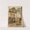 20, rue Grâcieuse (1915) by Georges-Henri Manesse