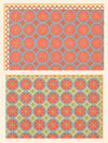 22. Plafond du Tombeau de Hiq-er-Neheh (n°64), 23. Plafond du Tombeau de Tenna (n° 76)