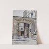 27, rue du Petit-Musc. Paris by Frédéric Houbron
