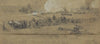 2nd Corps, Batteries in position on the bank of the North Anna. 2nd Maine Battery