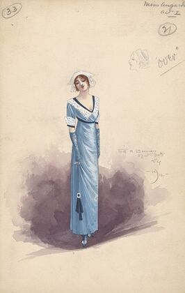 33-Miss Augarde-Act I