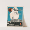 4 minute men, a message from the government at Washington Committee on Public Information by Horace Devitt Welsh