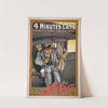 4 minutes late A change of heart. by Goes Litho. Co.