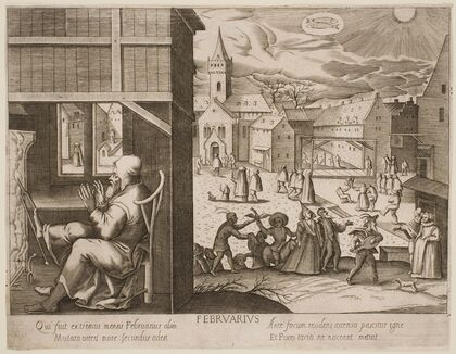 February (1610)